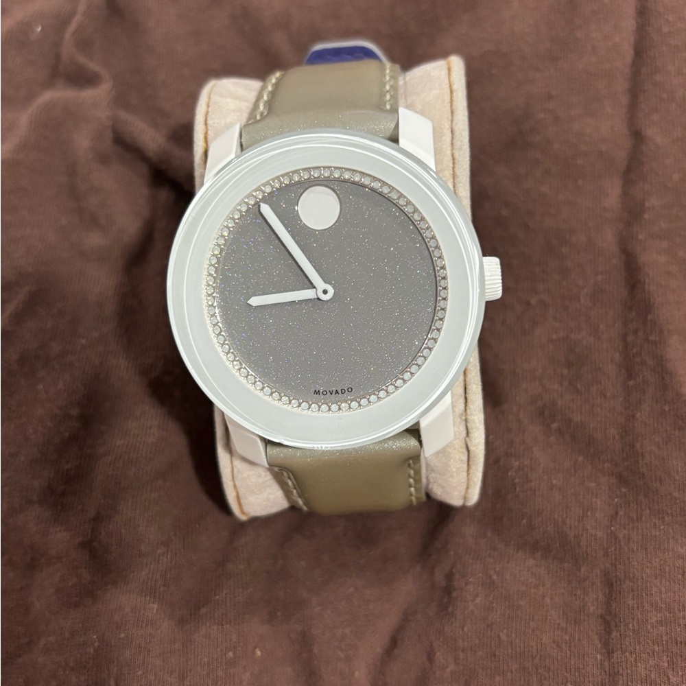 Movado Bold Watch